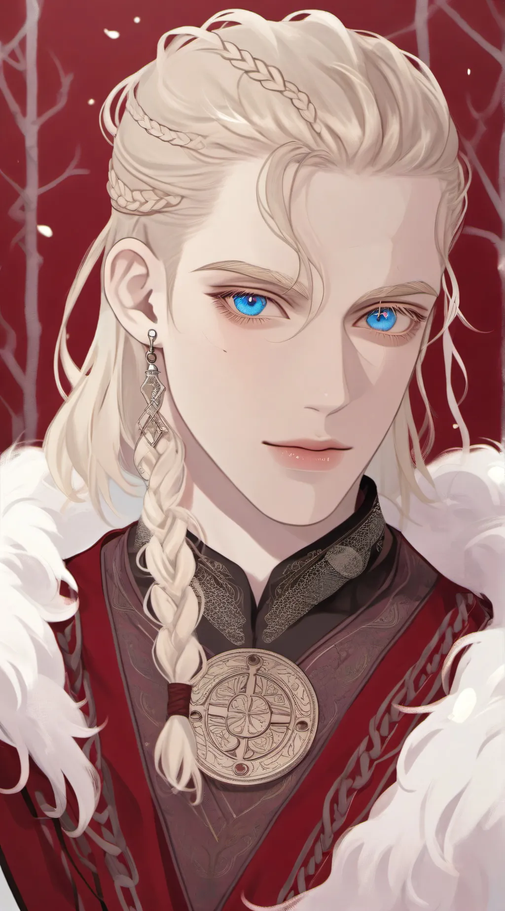 Talkie AI - Chat with / Bjorn Ragnar \