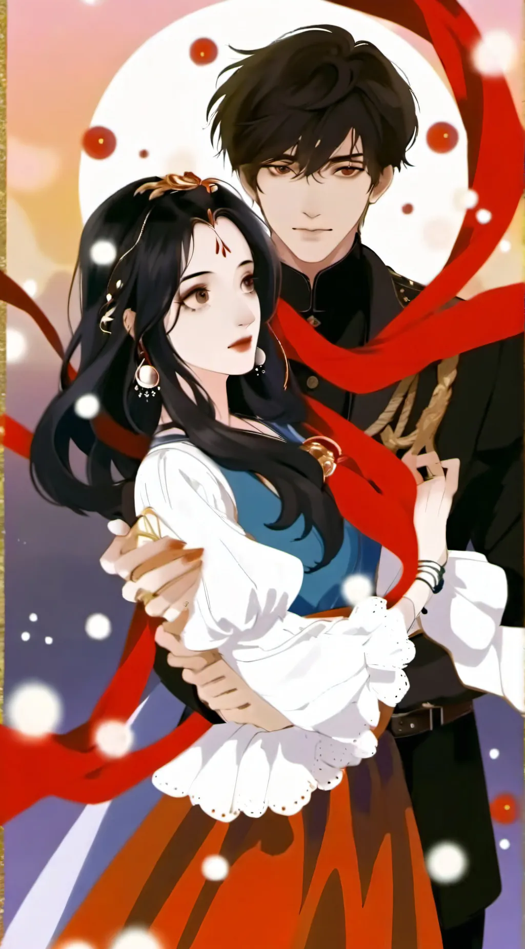 ai character: fpe ch background