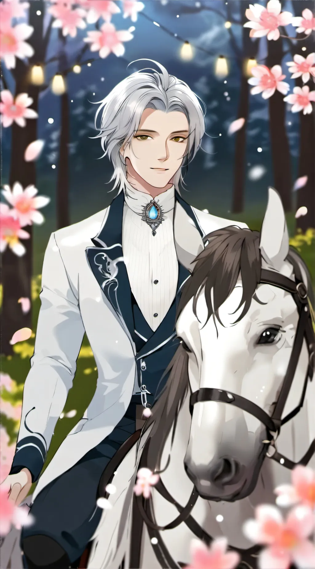 ai character: riel  background