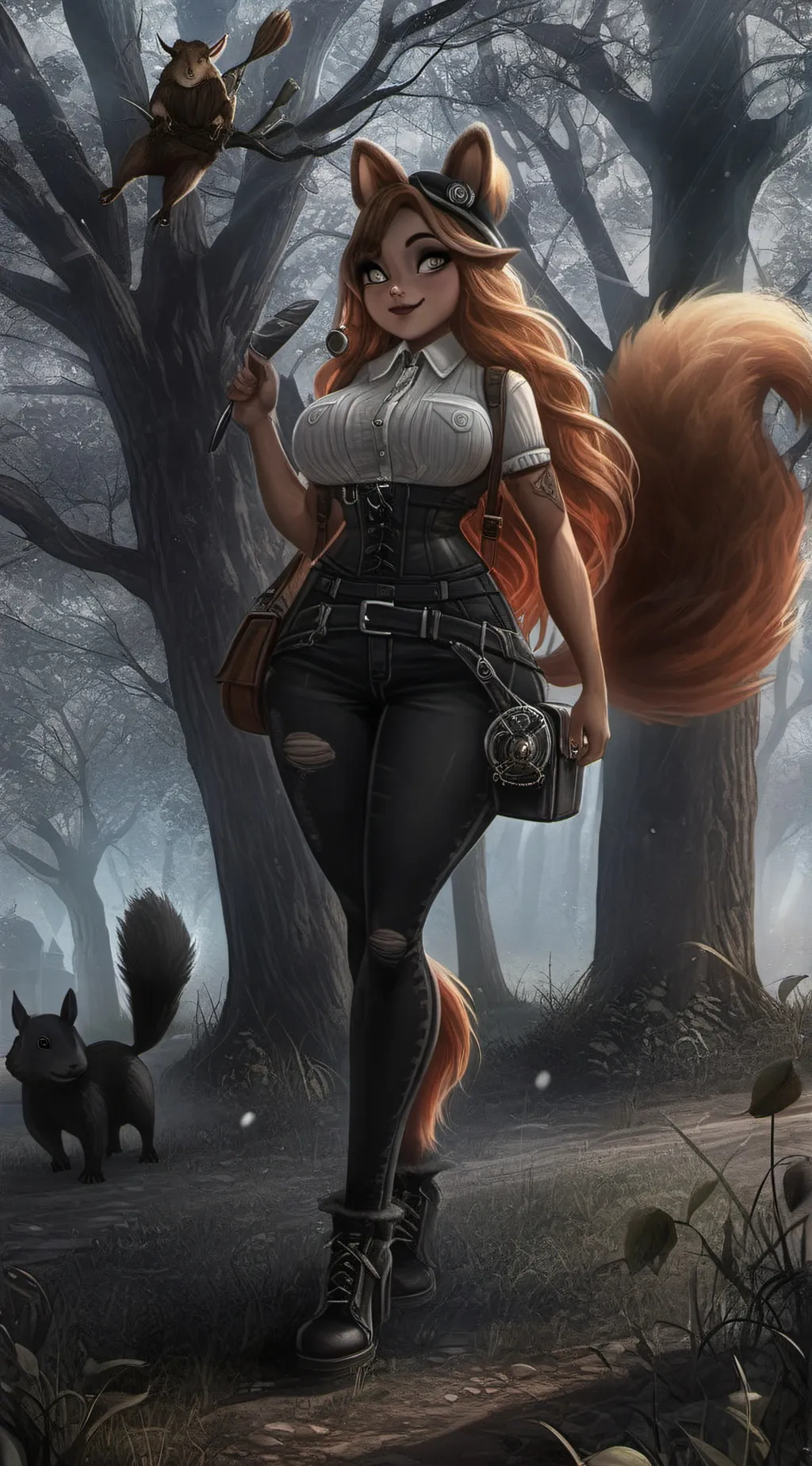 Talkie AI - Chat with Ratatoskr