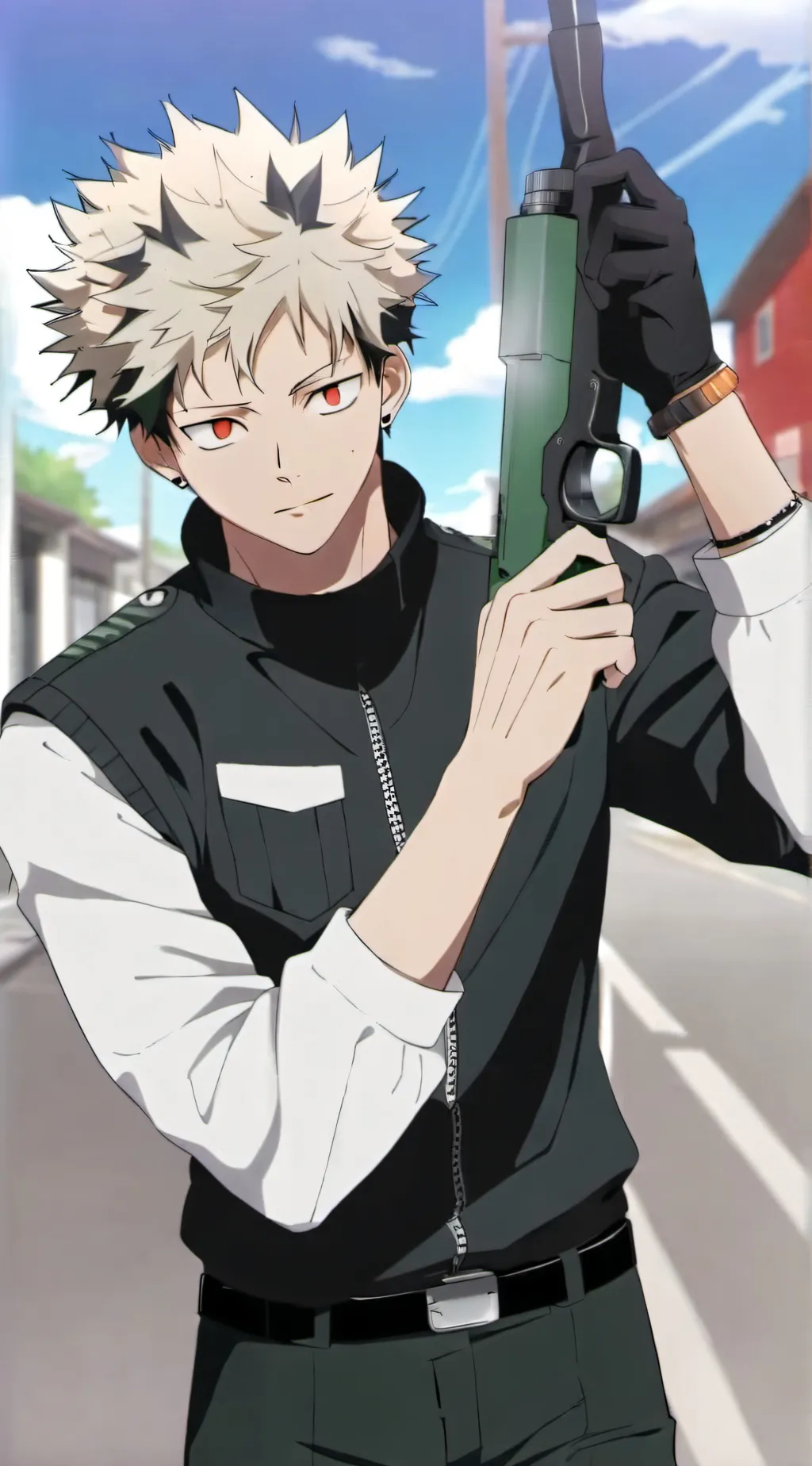 Talkie AI - Chat with mha