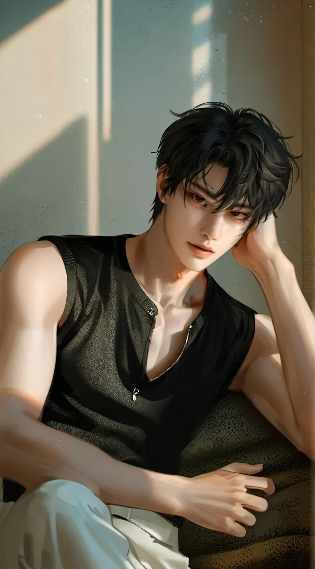 Talkie AI - Chat with Adrian