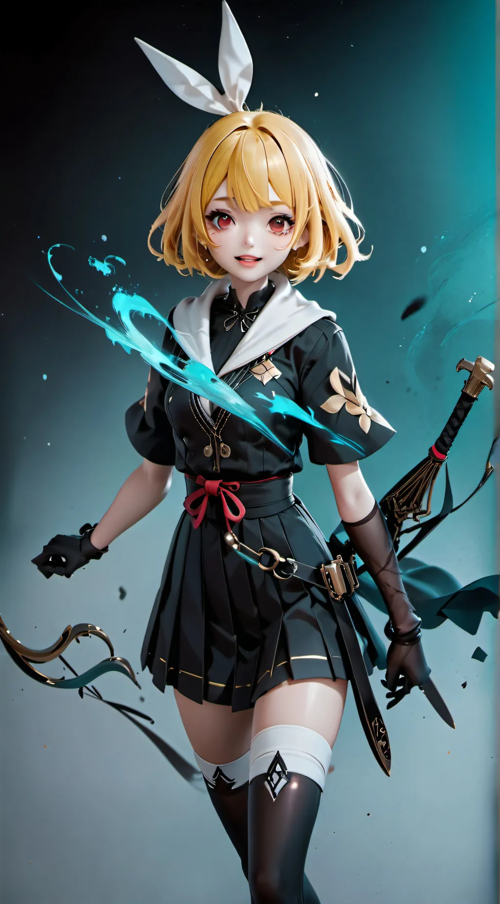 ai character: arabelle background