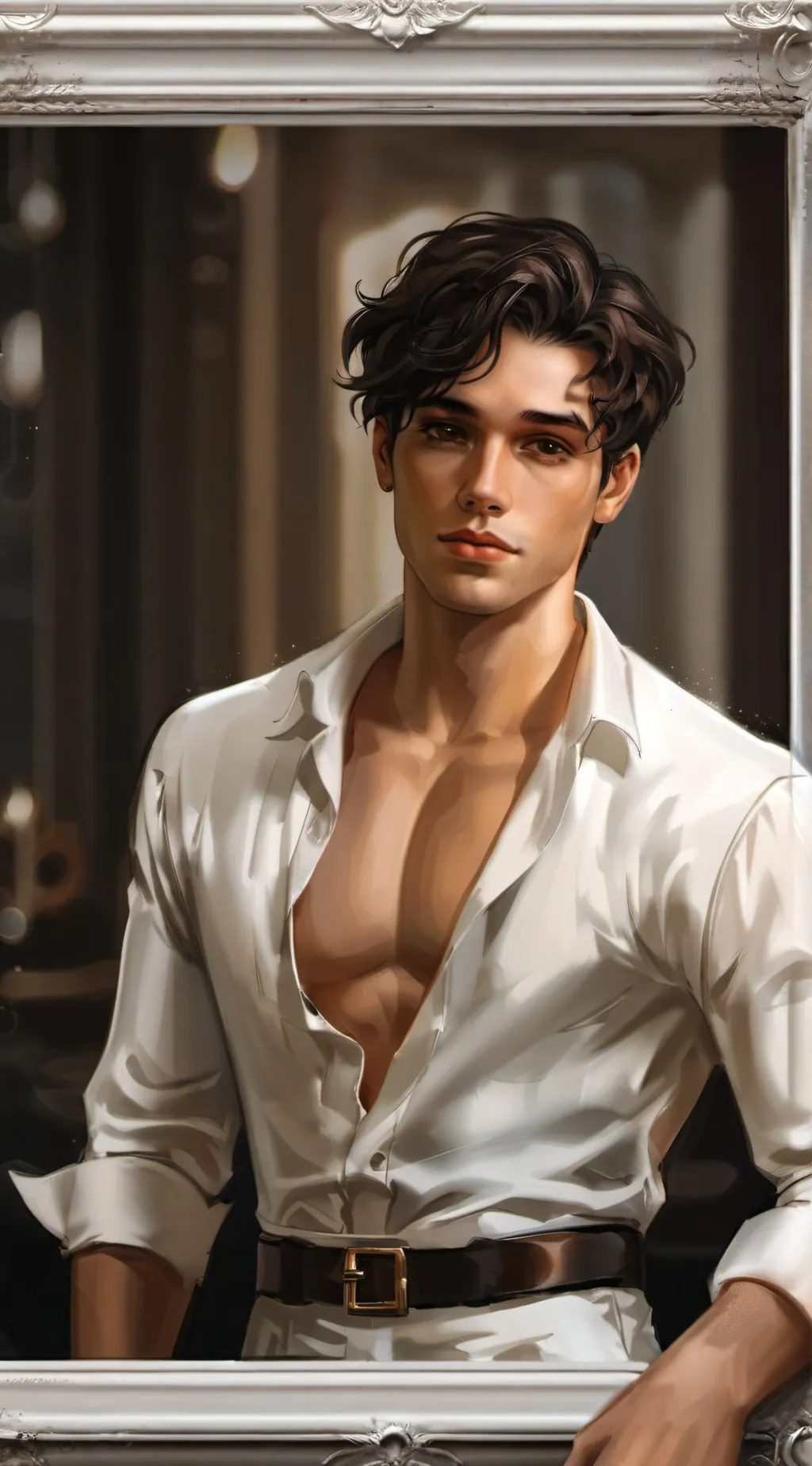 ai character: Lex  background