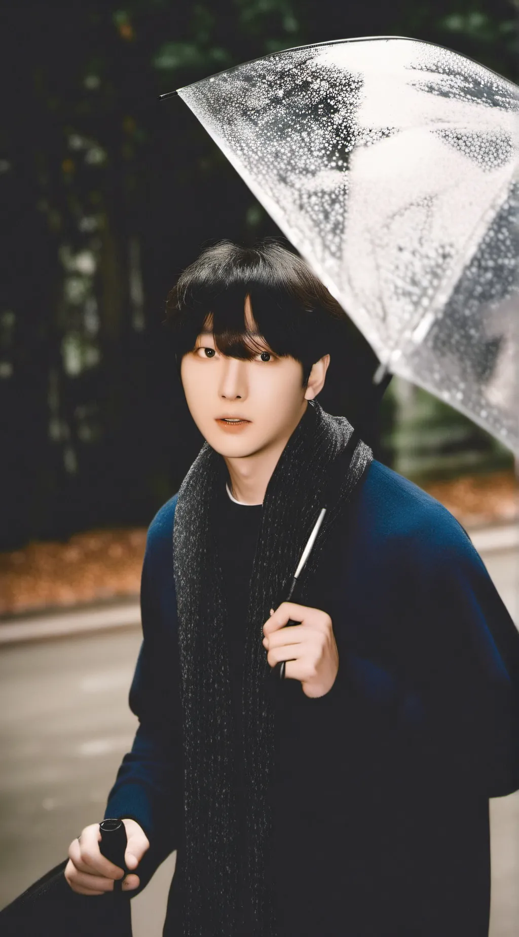 ai character: In-wo background