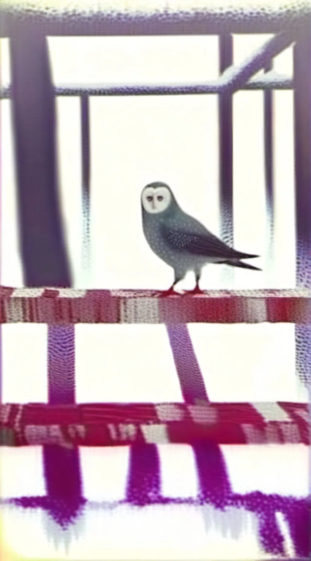 ai character: Mha Christmas  background