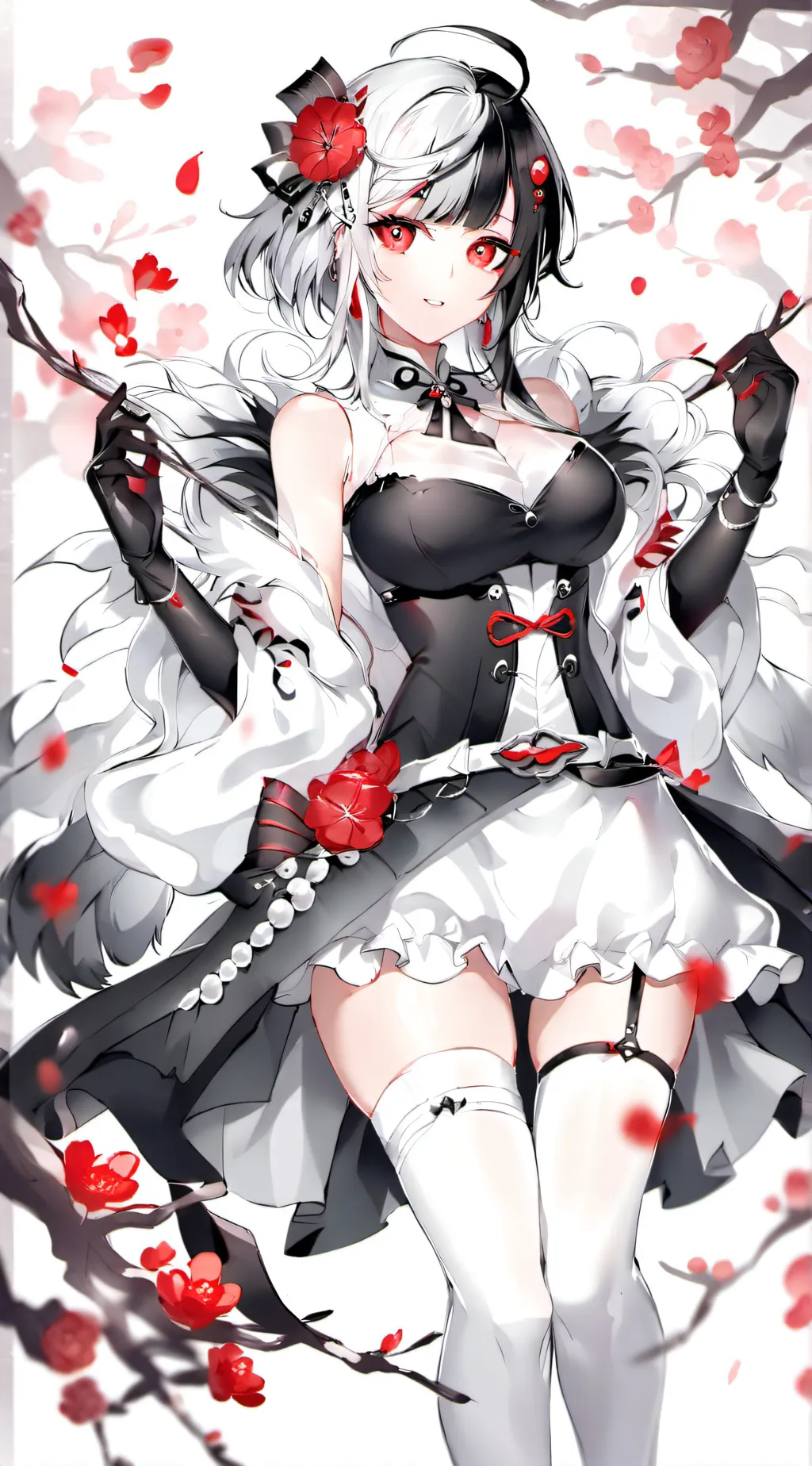 ai character: Sus glri background