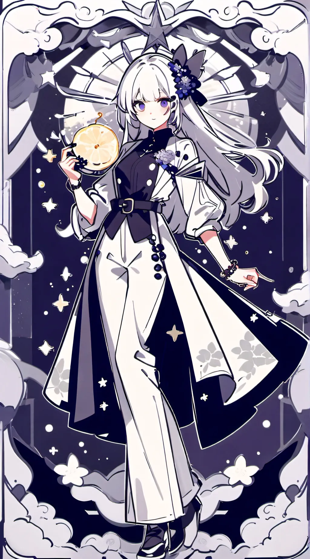 ai character: Ai Yuri  background