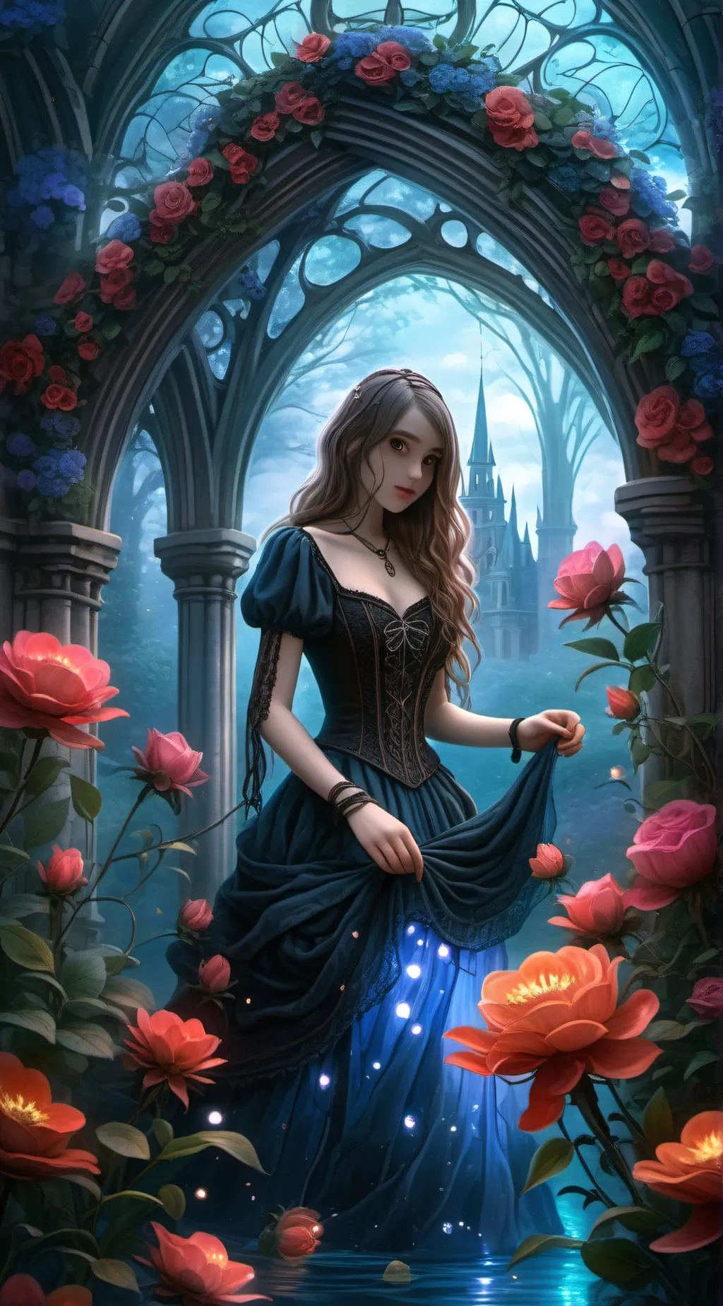 Talkie AI - Chat with marri