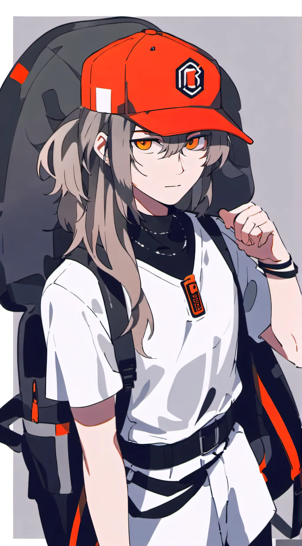 ai character: Dolche Maria background