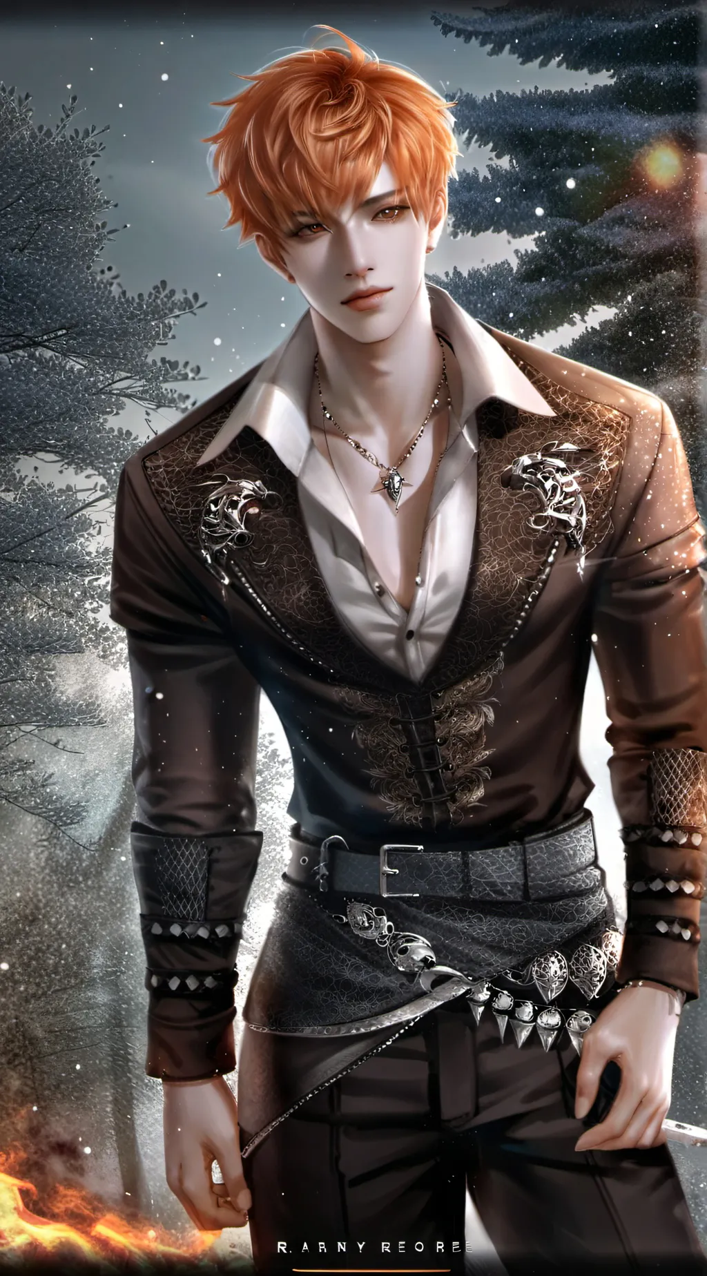 ai character: (the Smith family) background