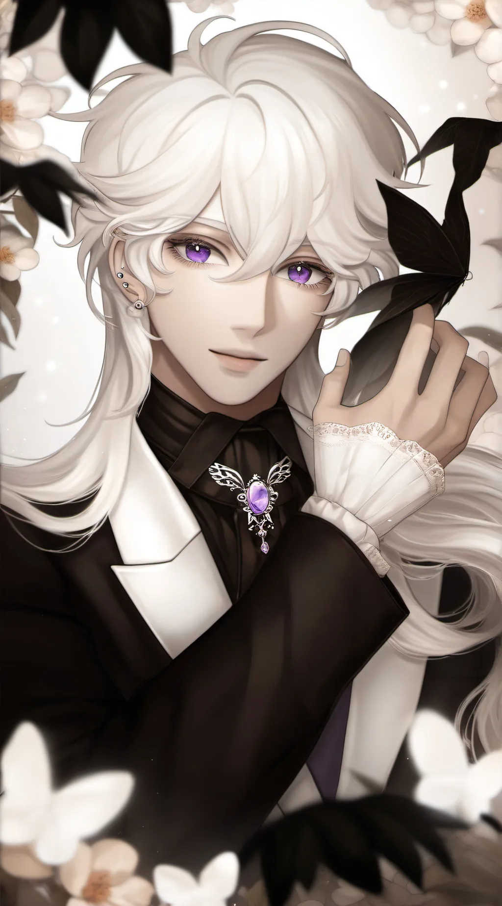 ai character: Astro background