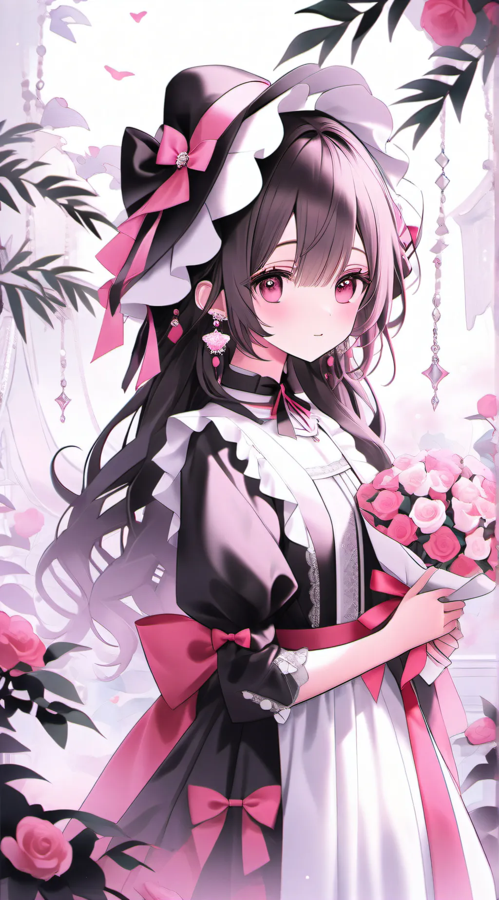 ai character: Jumbies (novel) background