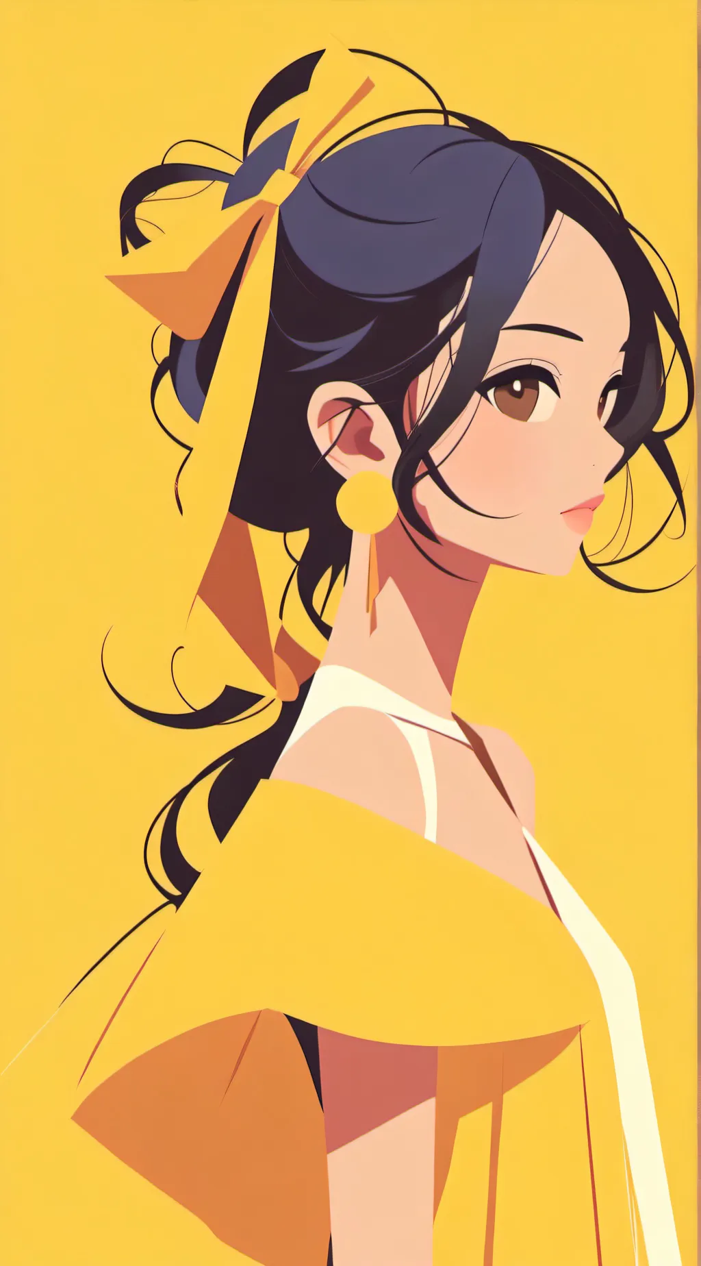 ai character: ♬Alexia☆ background