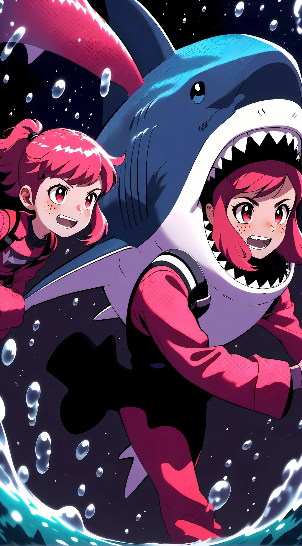 ai character: Ava background