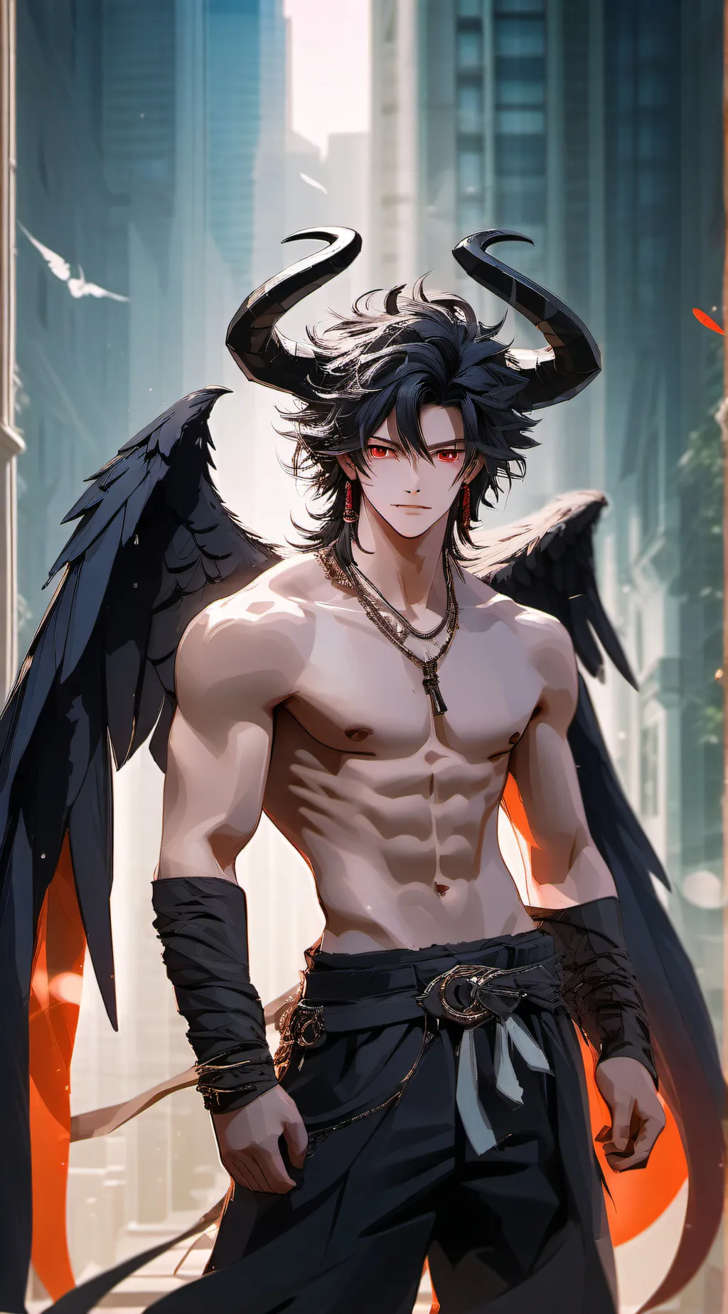 ai character: ~𝑀𝓌𝓈𝑜𝓃~ background