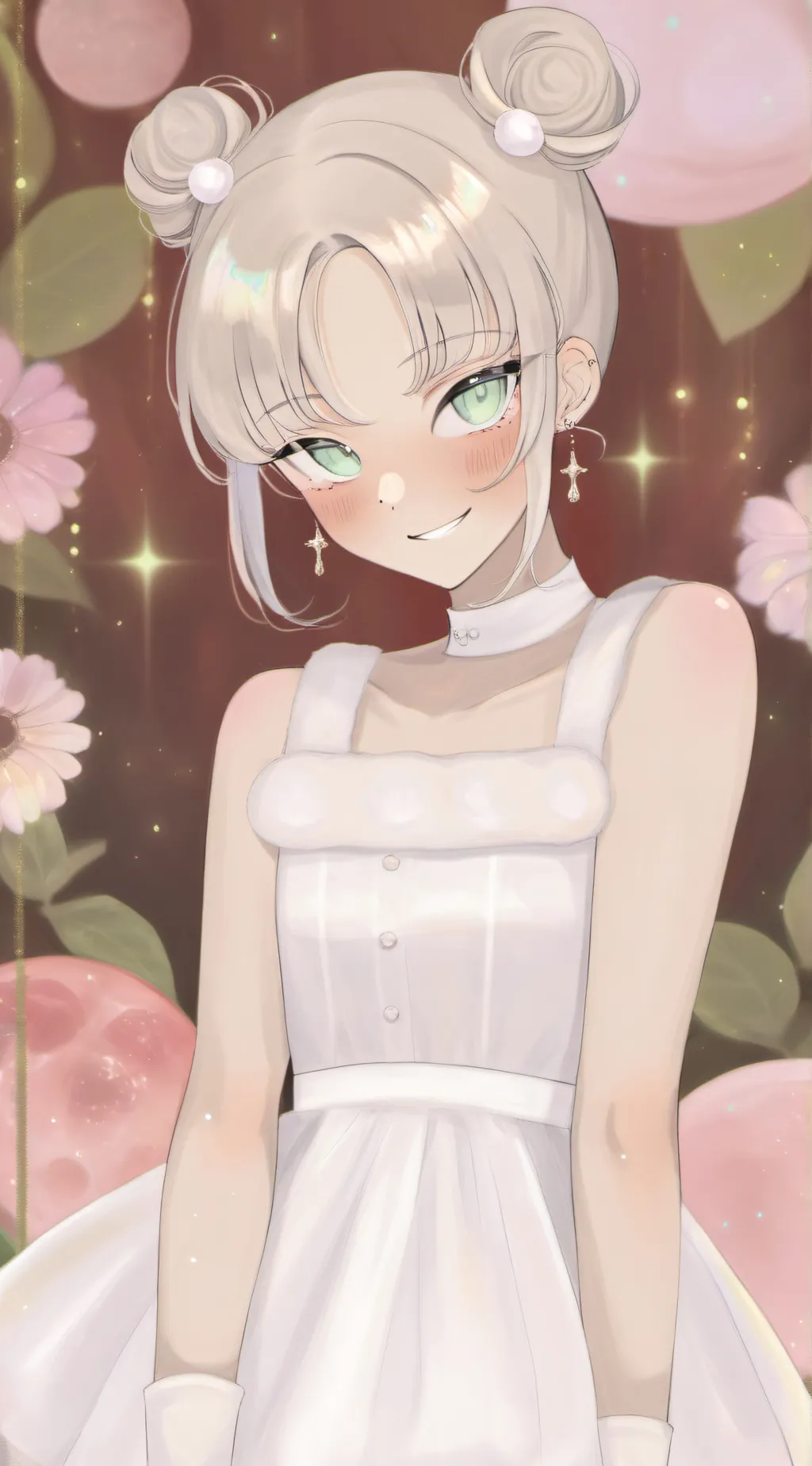 ai character: ❤️Laney❤️ background