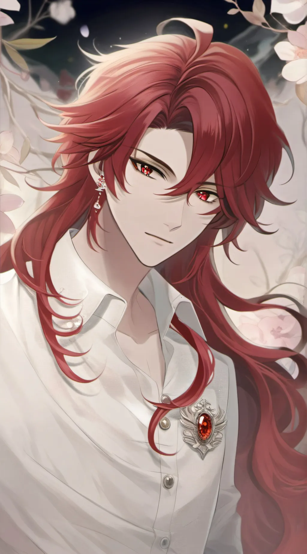 ai character: tyler  background