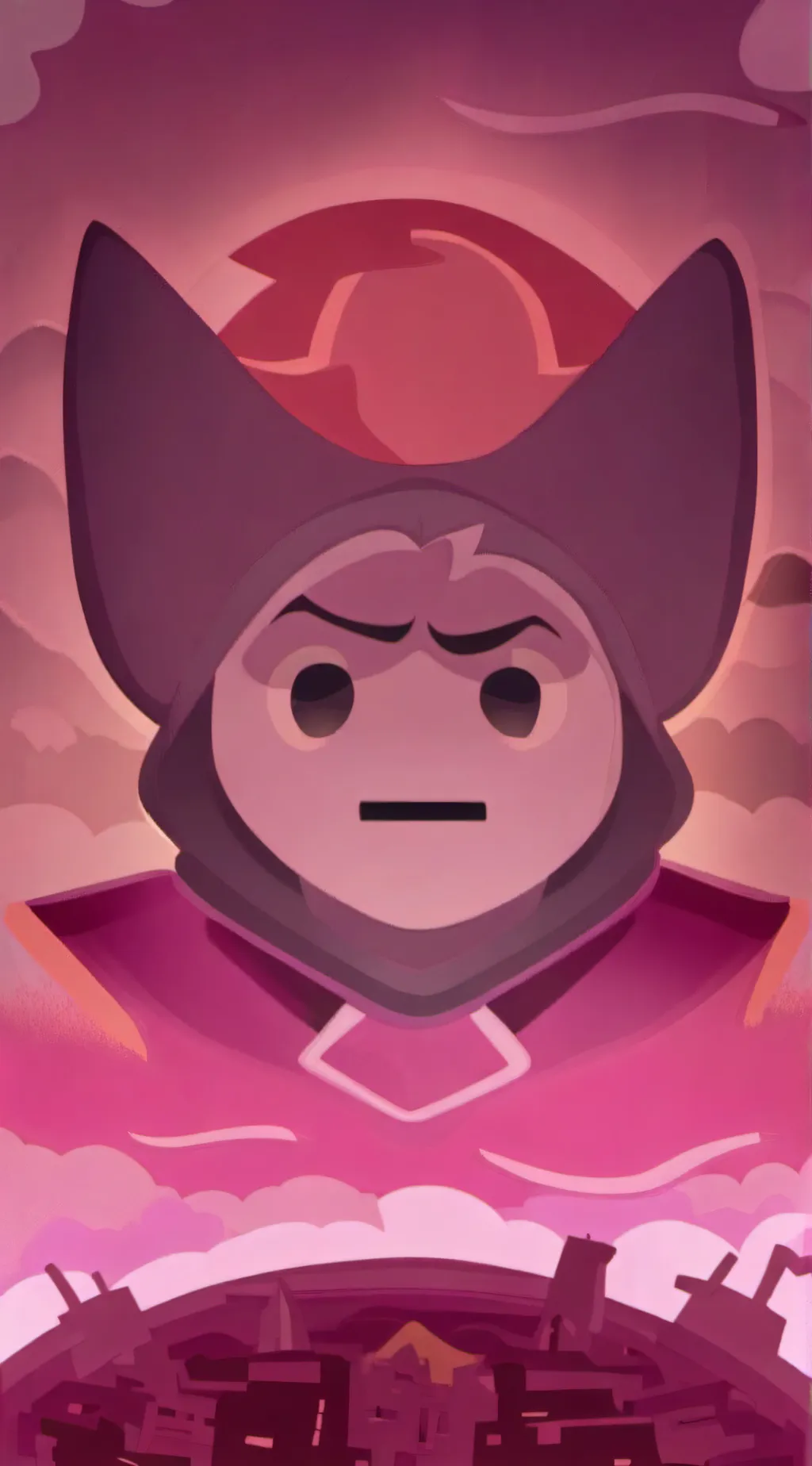 ai character: Valenteno background