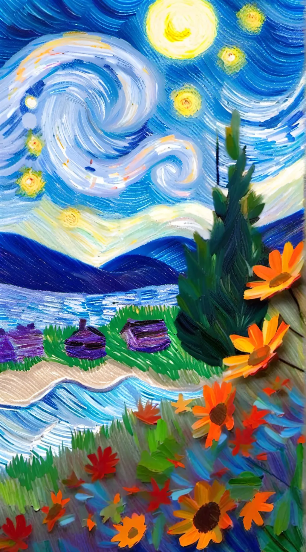 ai character: like lime story background