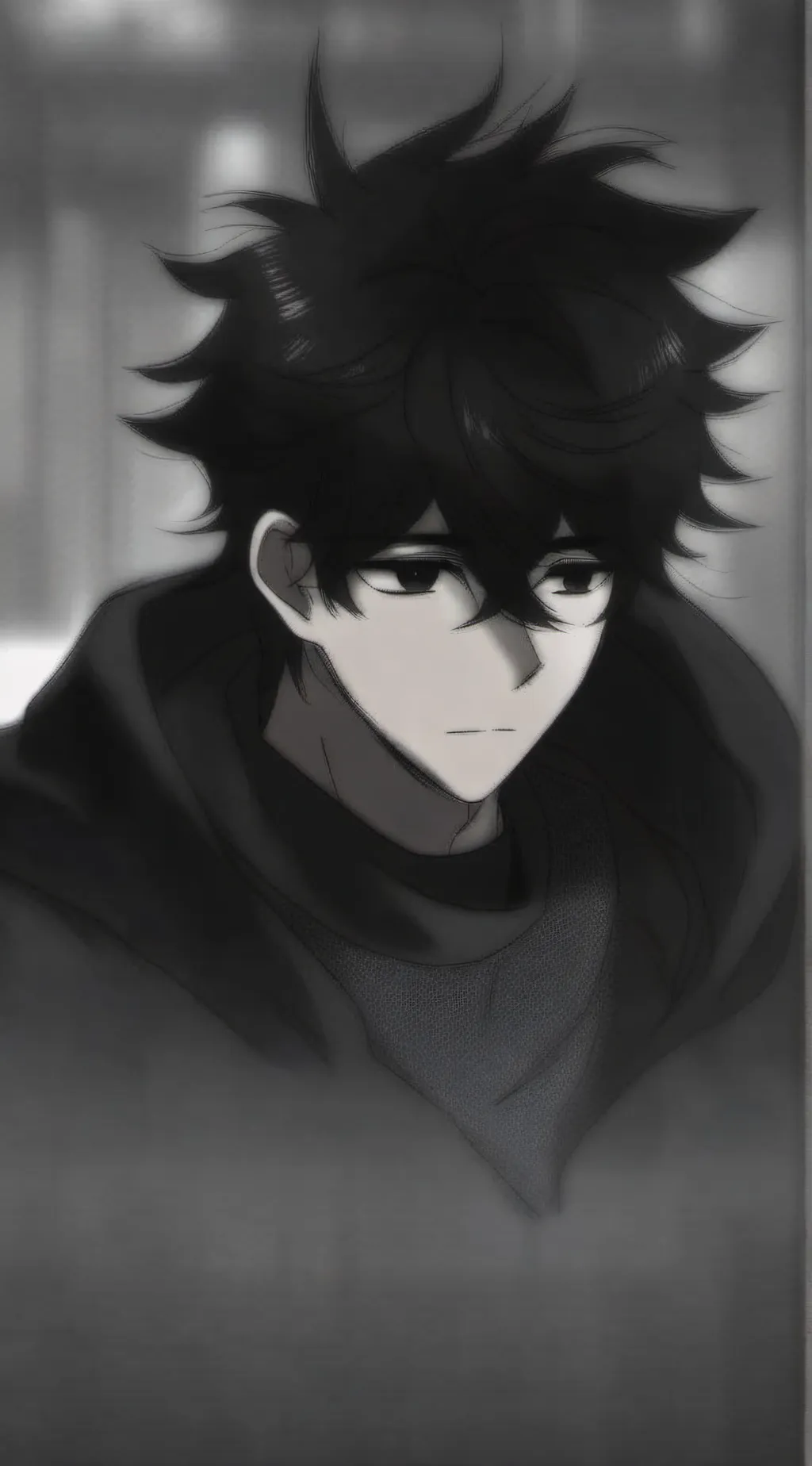 ai character: julian background