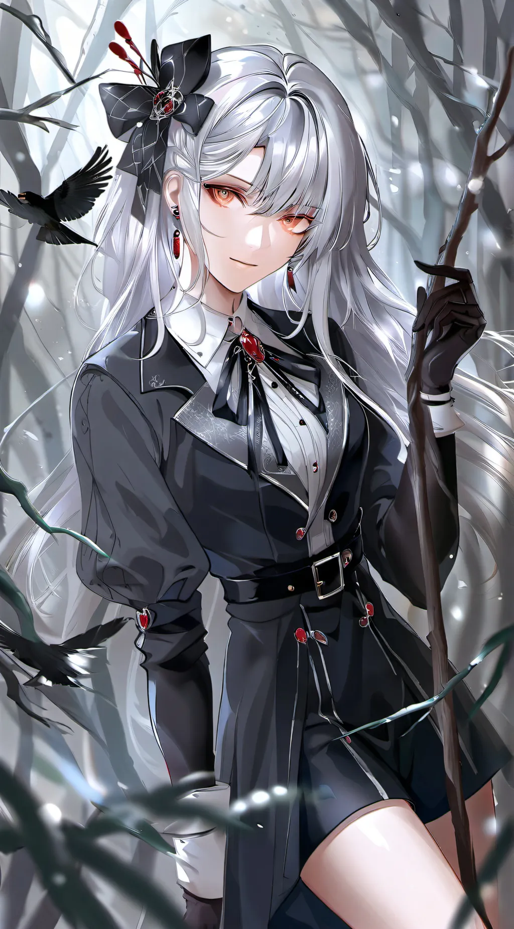 ai character: ailmi background