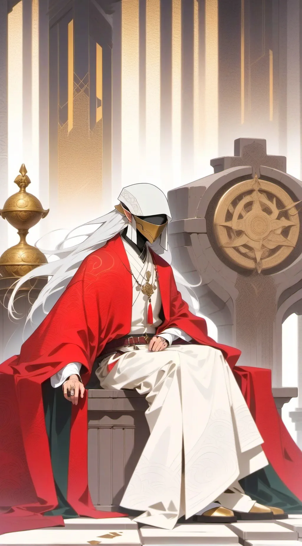 ai character: Roach  background