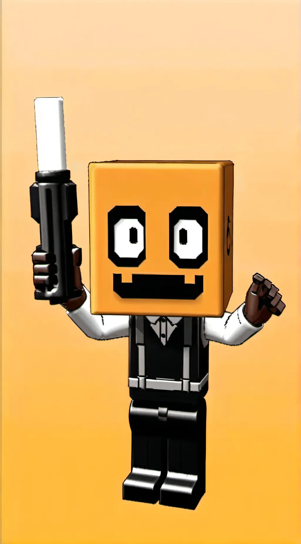 ai character: 9 block TBOSIME background