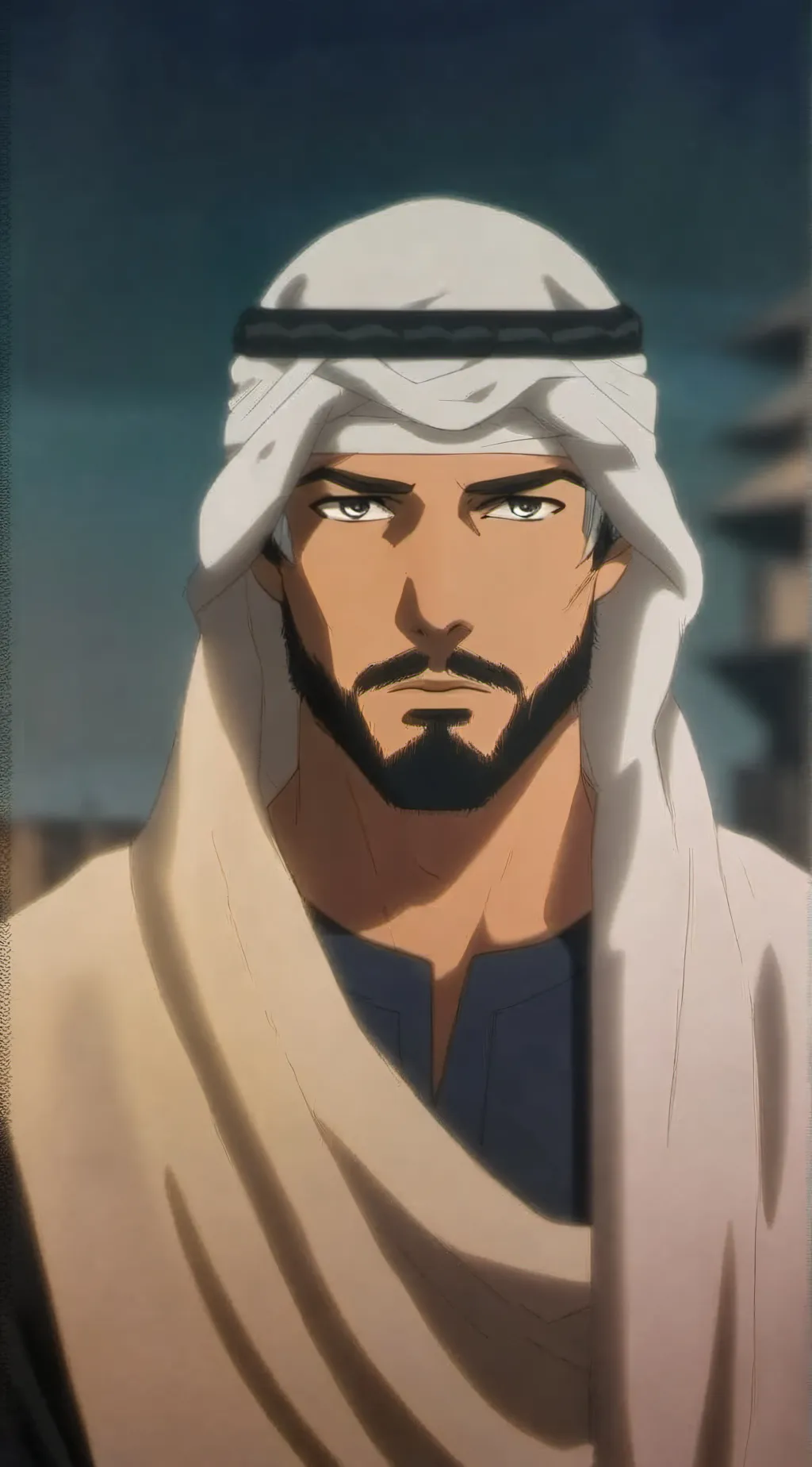 Talkie AI - Chat with Ismael Amir