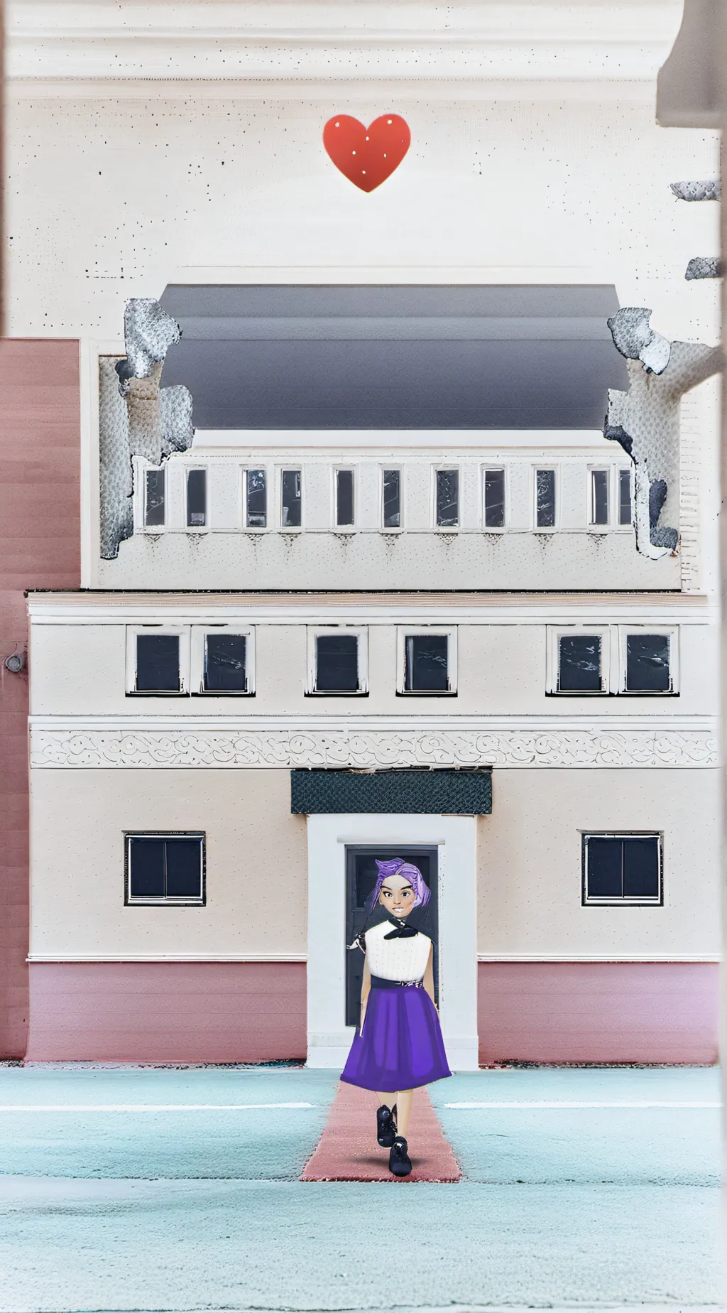 ai character: 𝐤-𝟏𝟐 𝐂𝐨𝐬𝐩𝐥𝐚𝐲 background