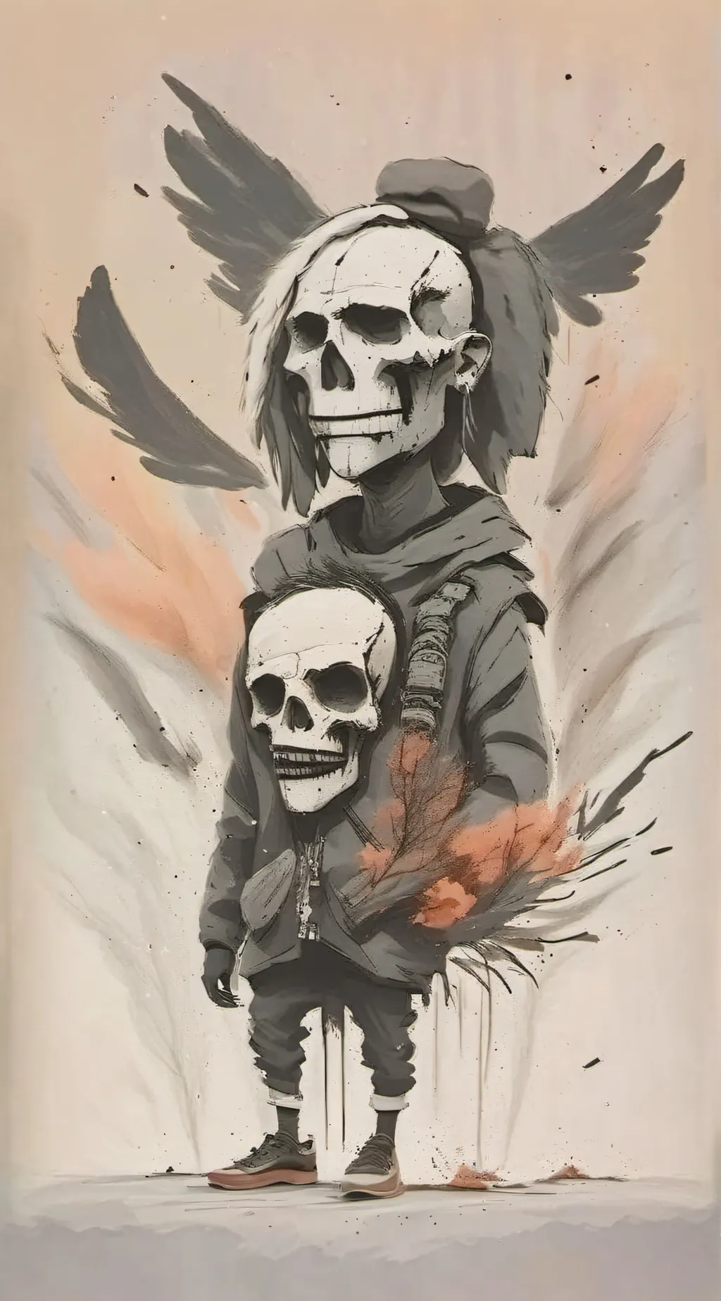 Talkie AI - Chat with morte 2.0