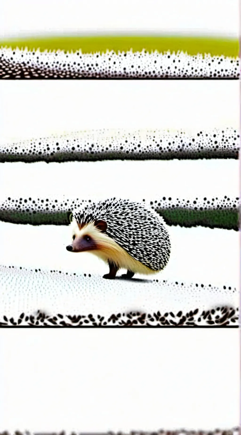 ai character: ©a¿l background