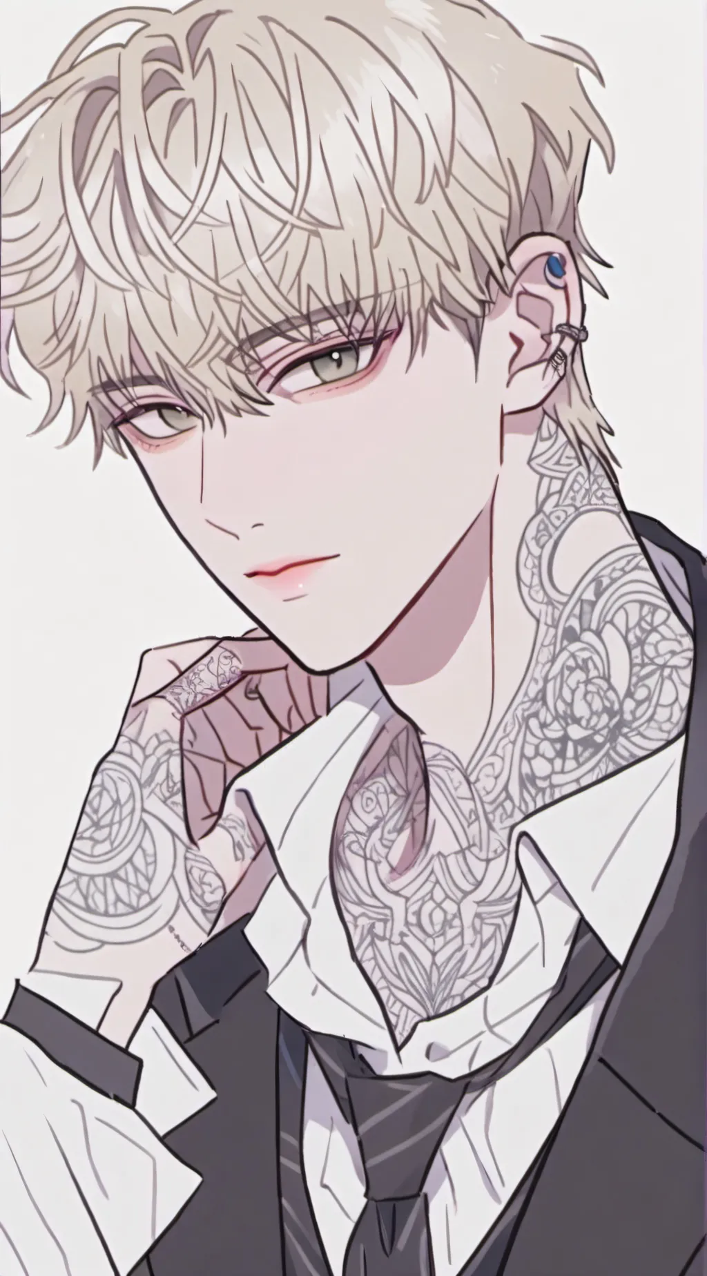 ai character: ~{Ace}~ background