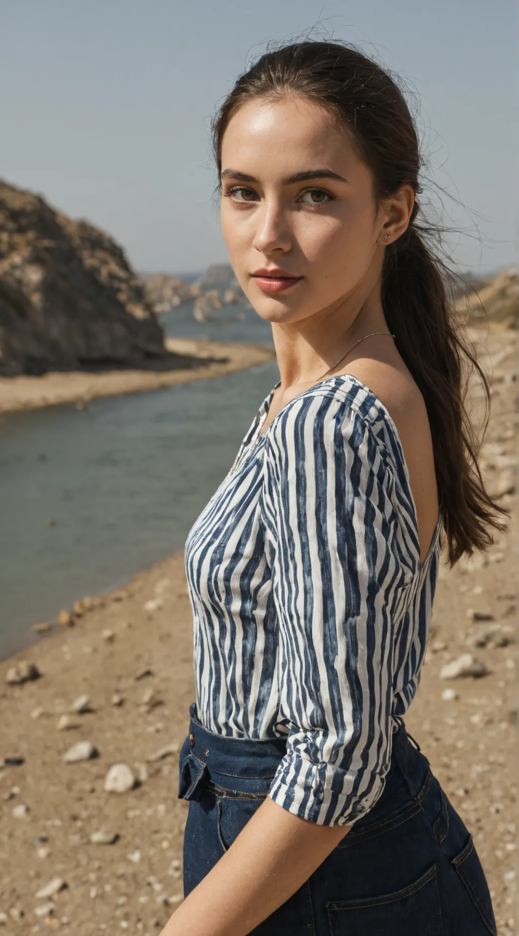 ai character: Alice  background