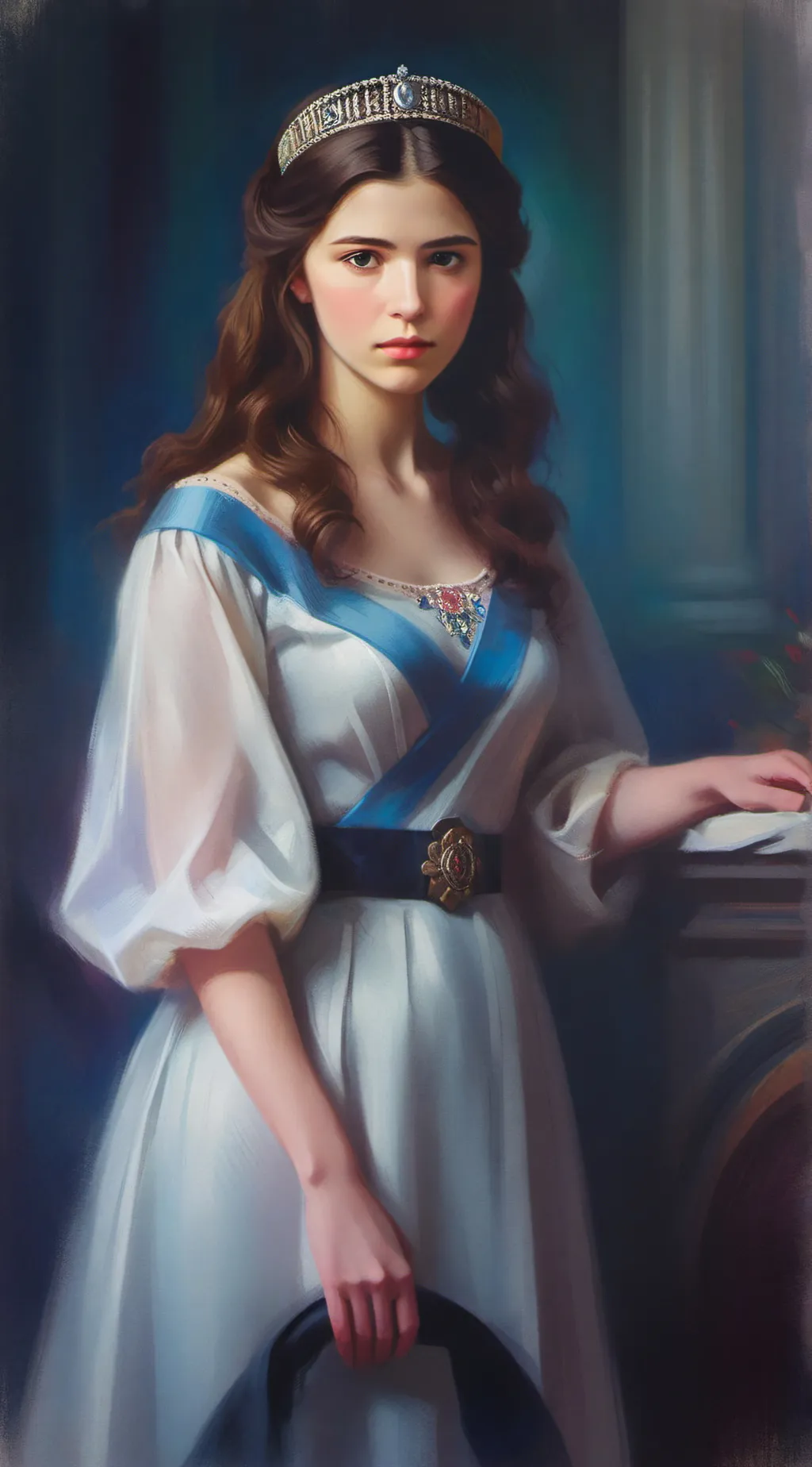 Talkie AI - Chat with Klara Romanov