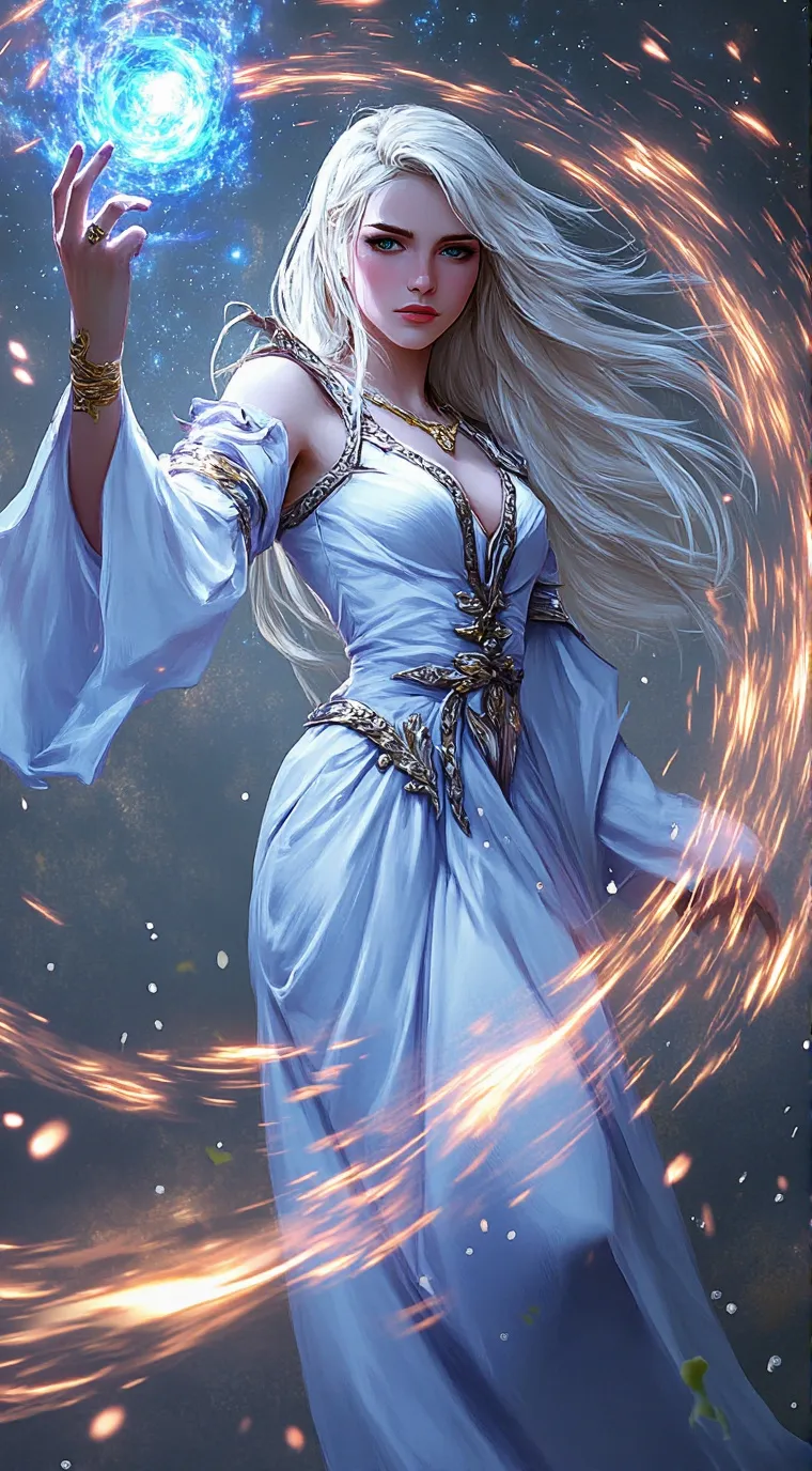 ai character: Inflation background