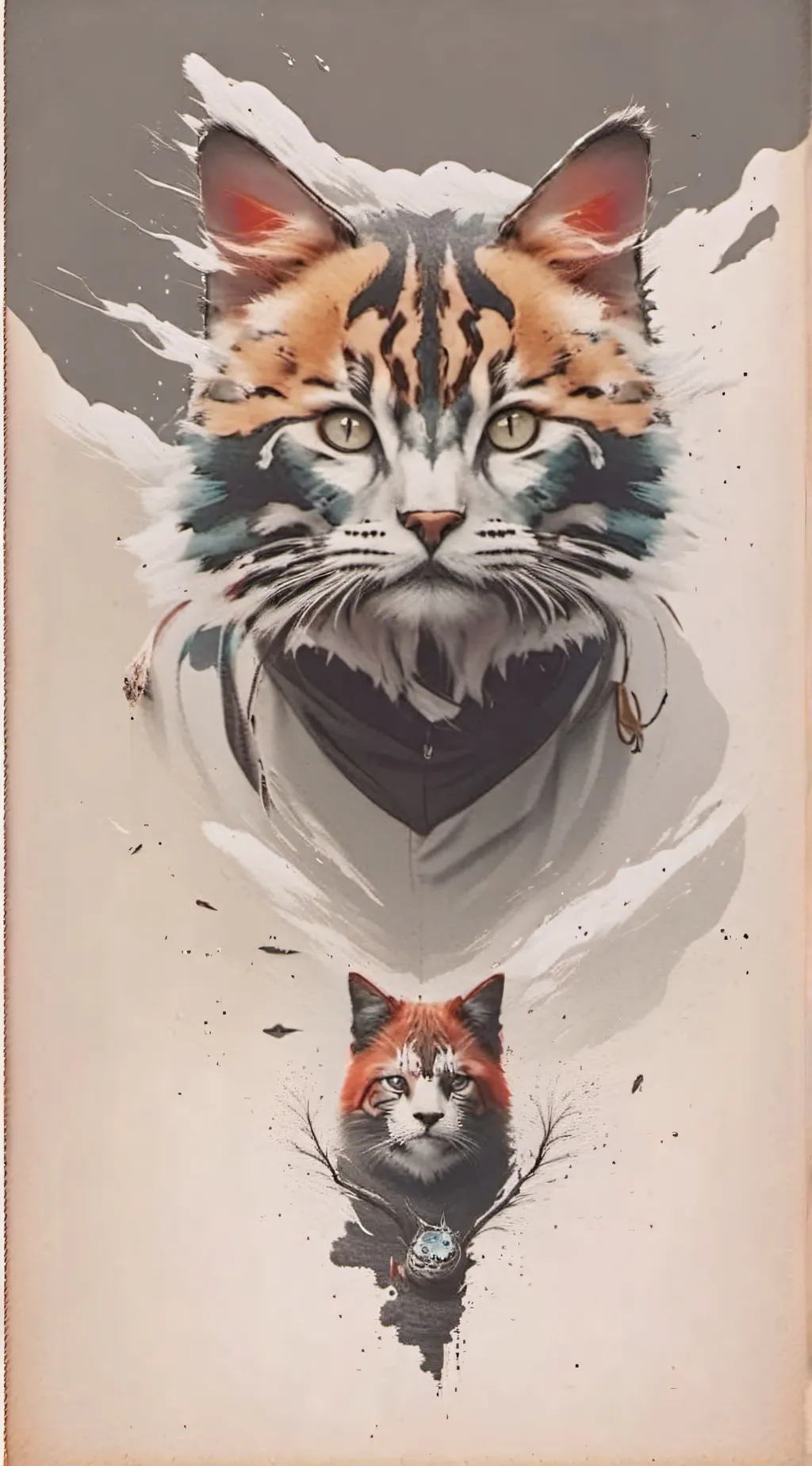 ai character: -MHA New Student- background