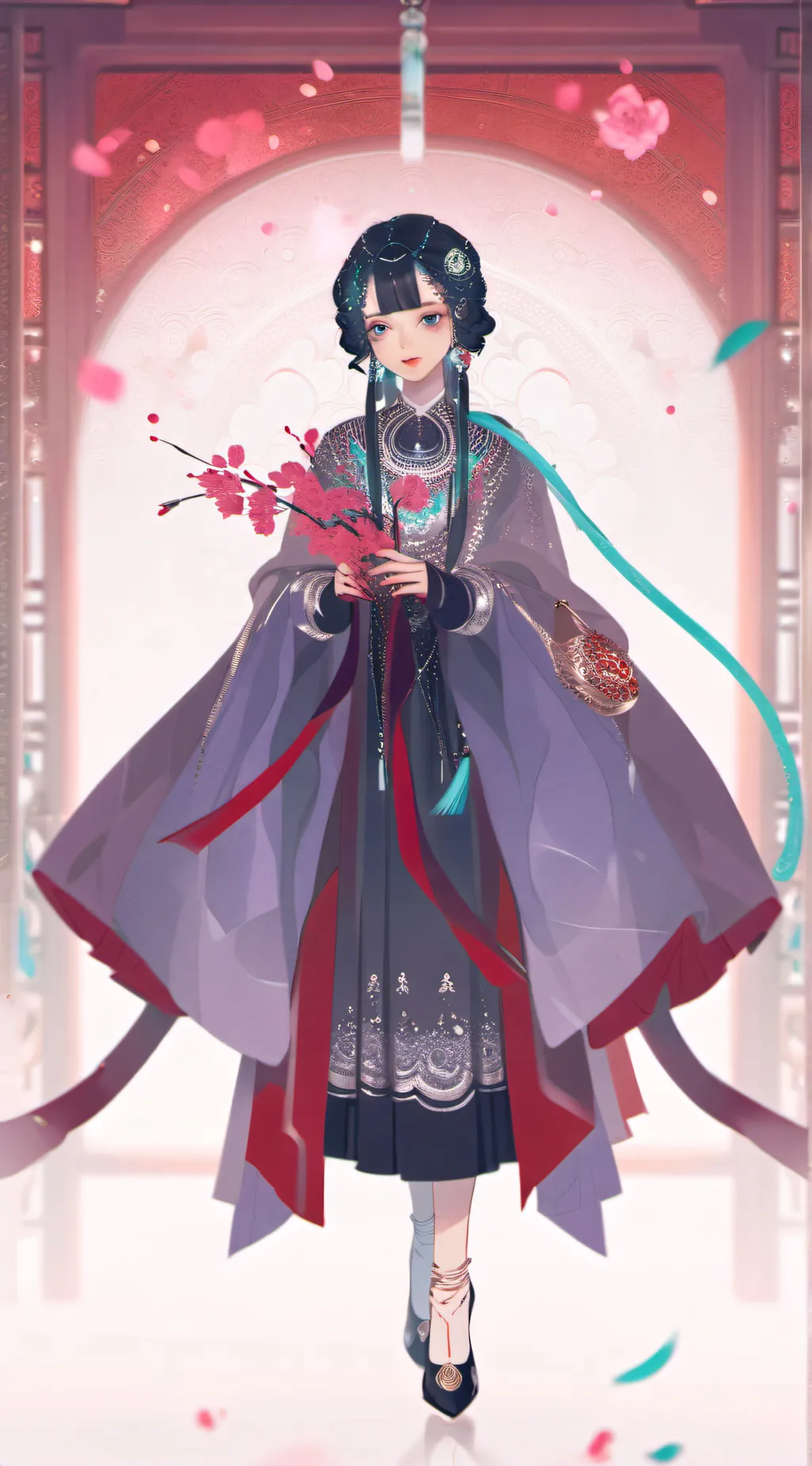 ai character: YO SISTER background