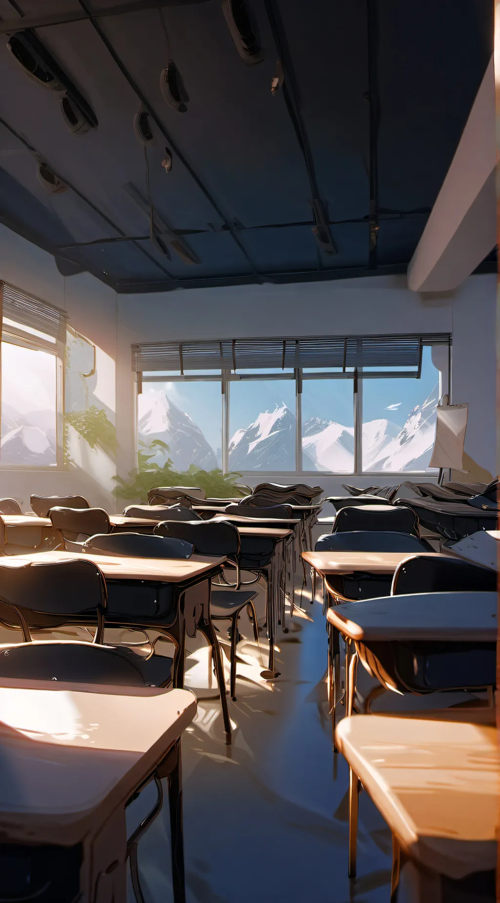 ai character: MHA.. WHAT UP FAM? background