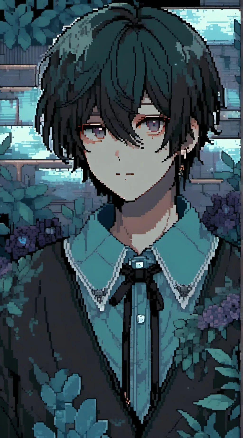 ai character: Quinn background