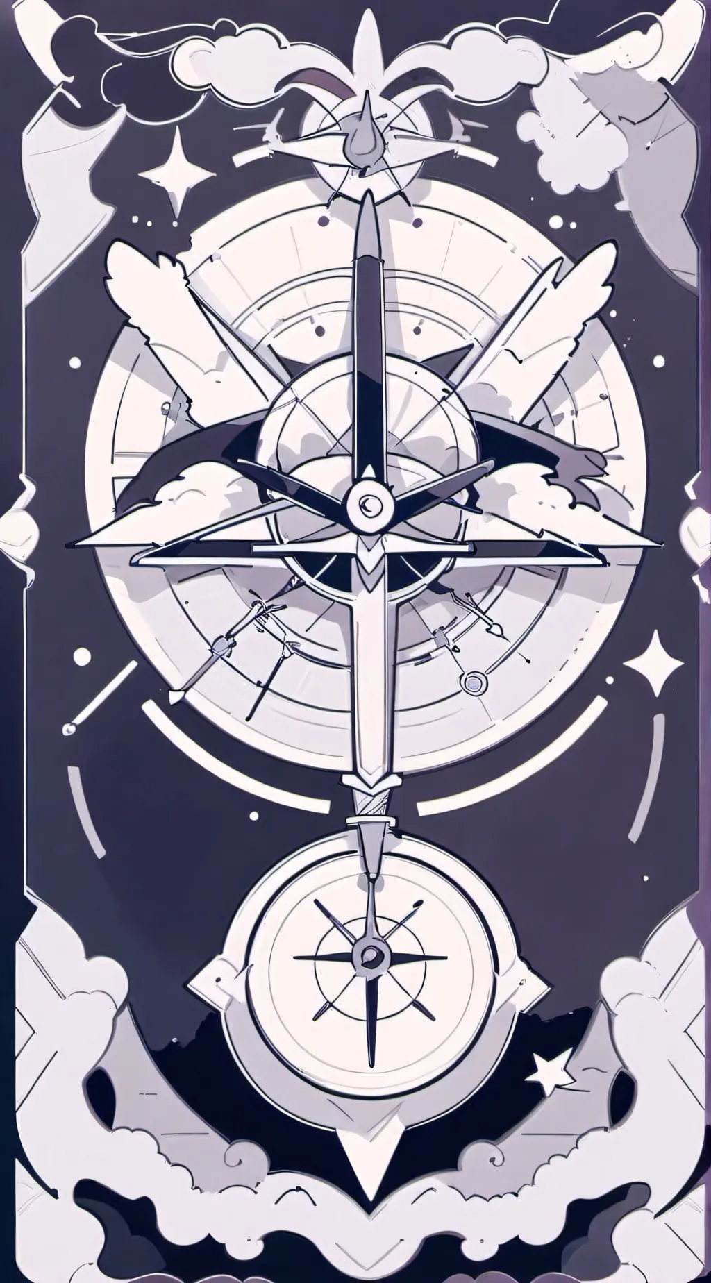 ai character: FPE background