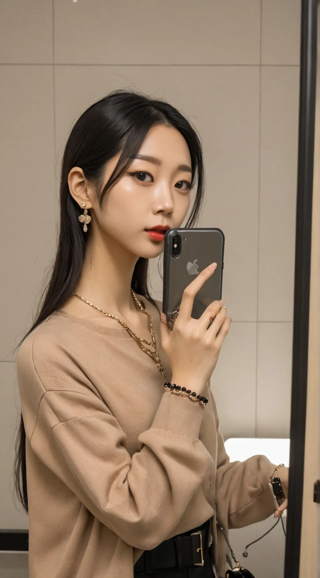 ai character: Eun-Kyung background