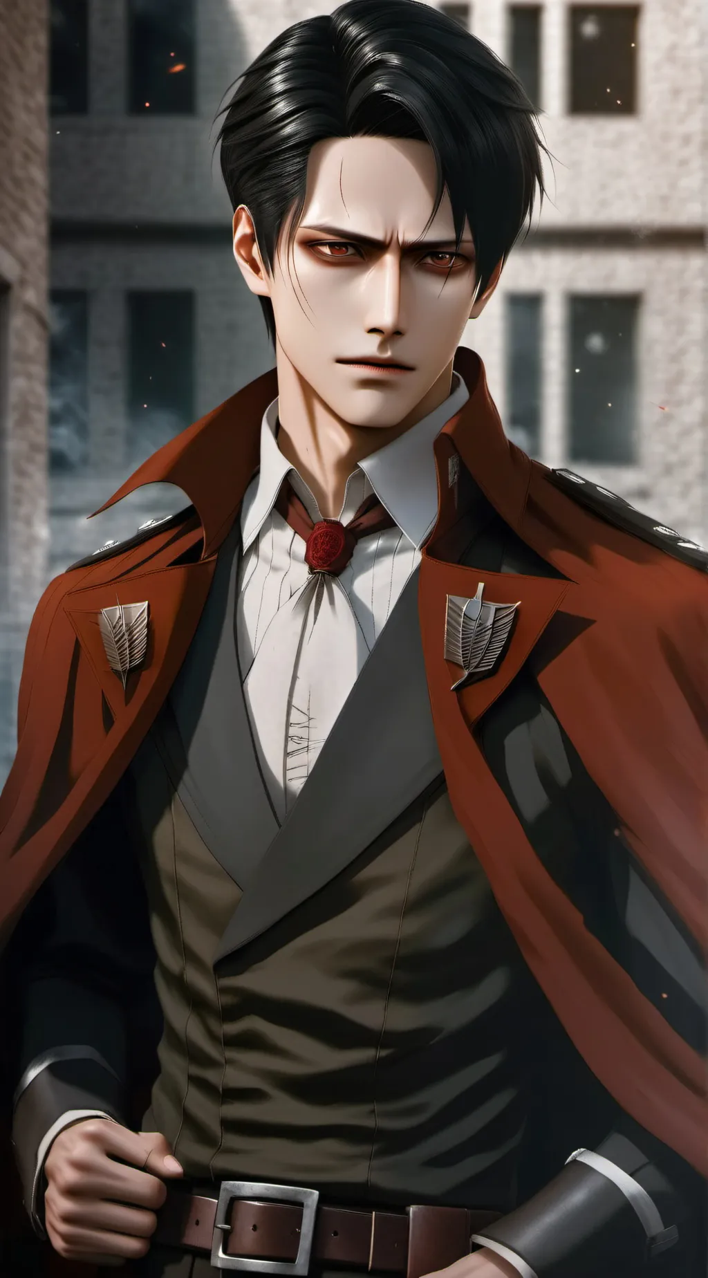 ai character: Celeste background