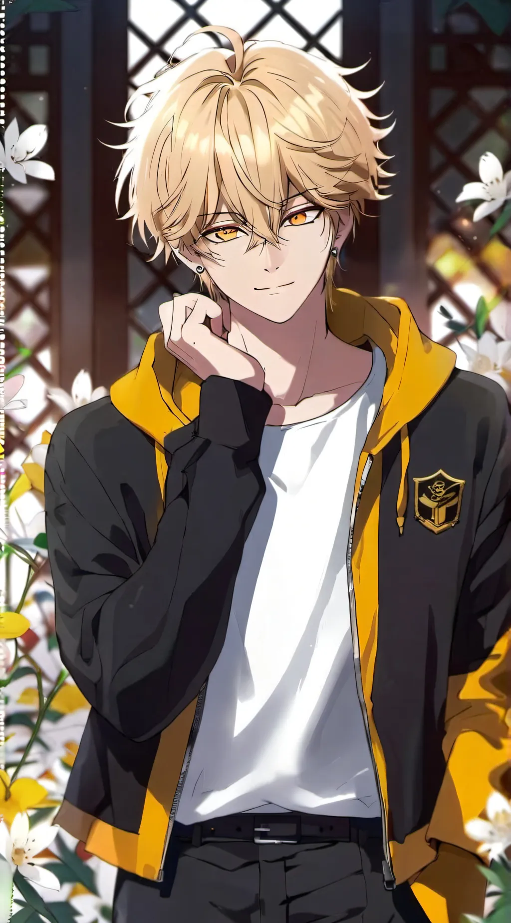 ai character: juiden background