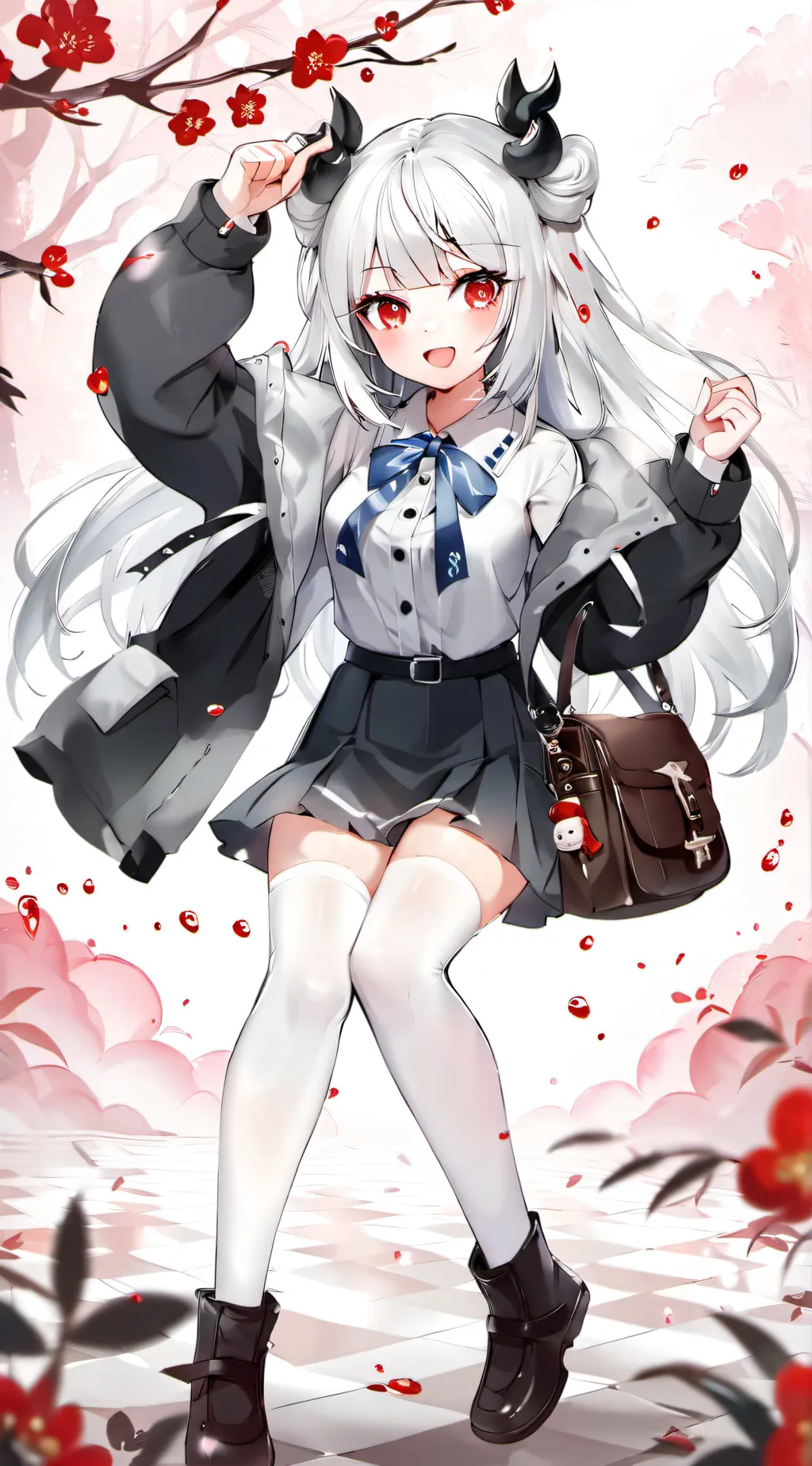 ai character: Lizzy background