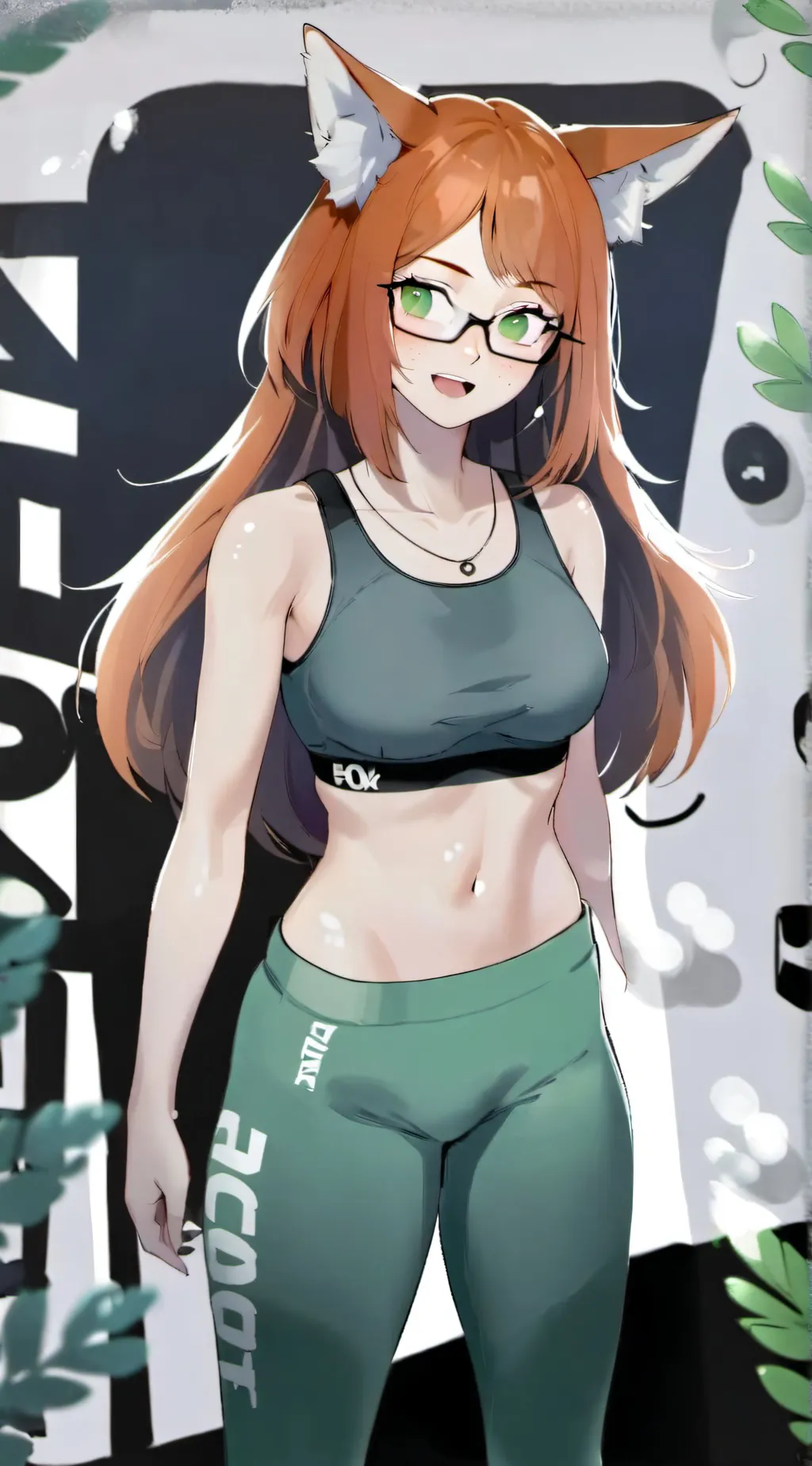 ai character: Jess background