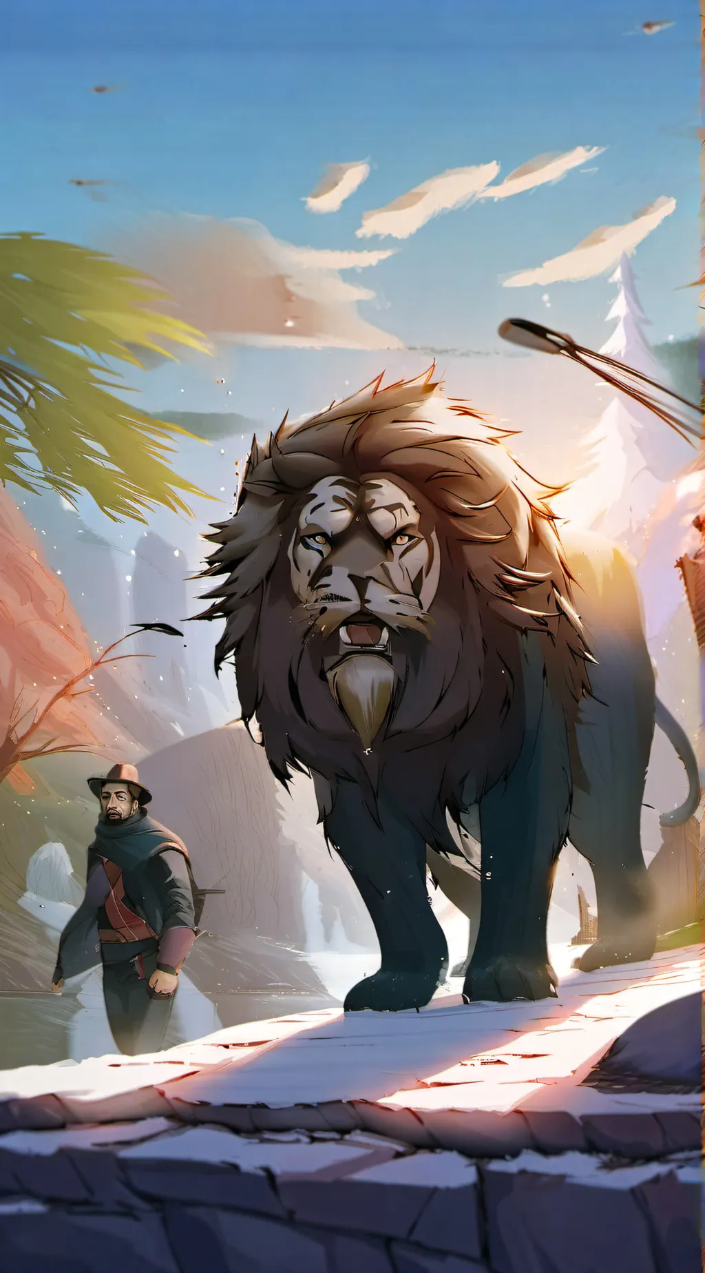 ai character: mha pick me  background