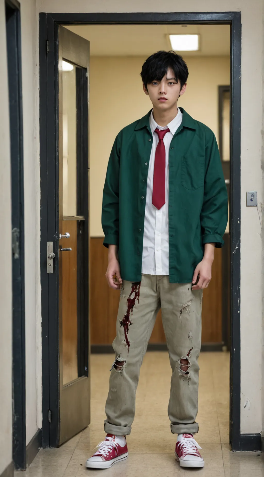 Talkie AI - Chat with Daeho🥷🕵