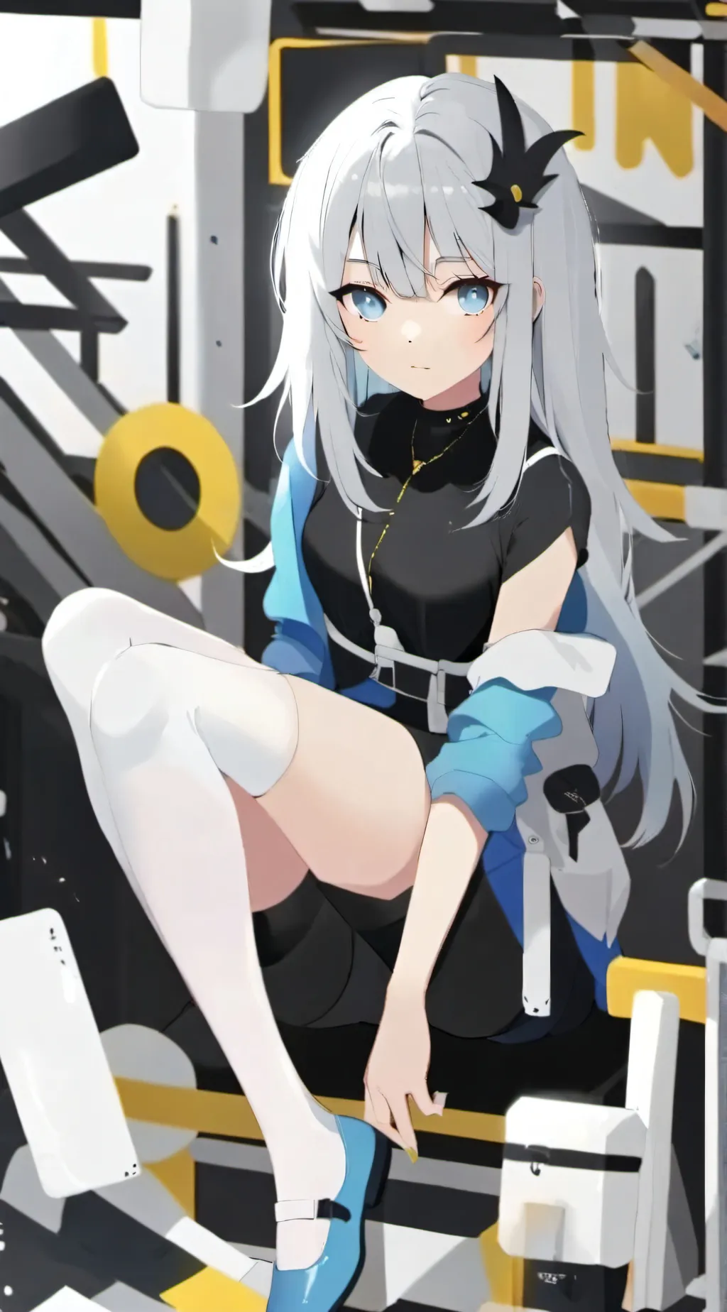 ai character: cyrill background