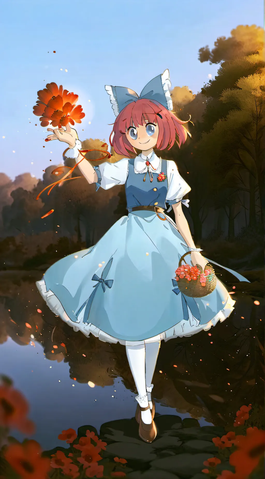 ai character: Ragatha background